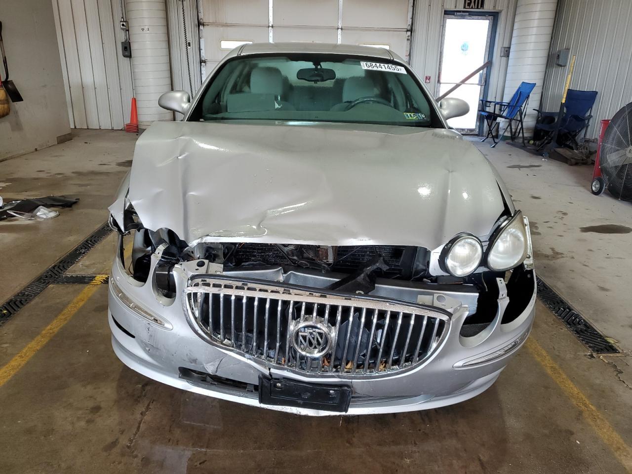 2008 BUICK LACROSSE