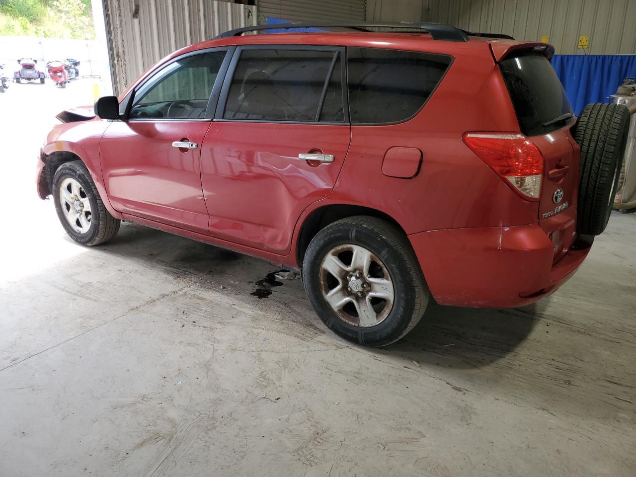 2008 TOYOTA RAV4