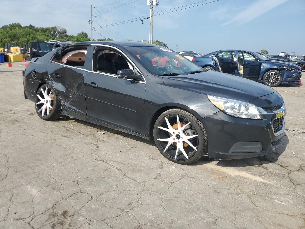 2015 CHEVROLET MALIBU