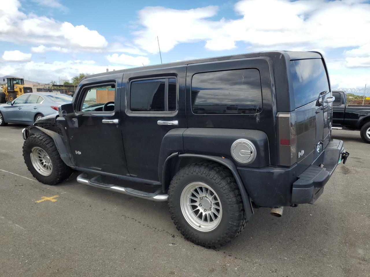 2008 HUMMER H3