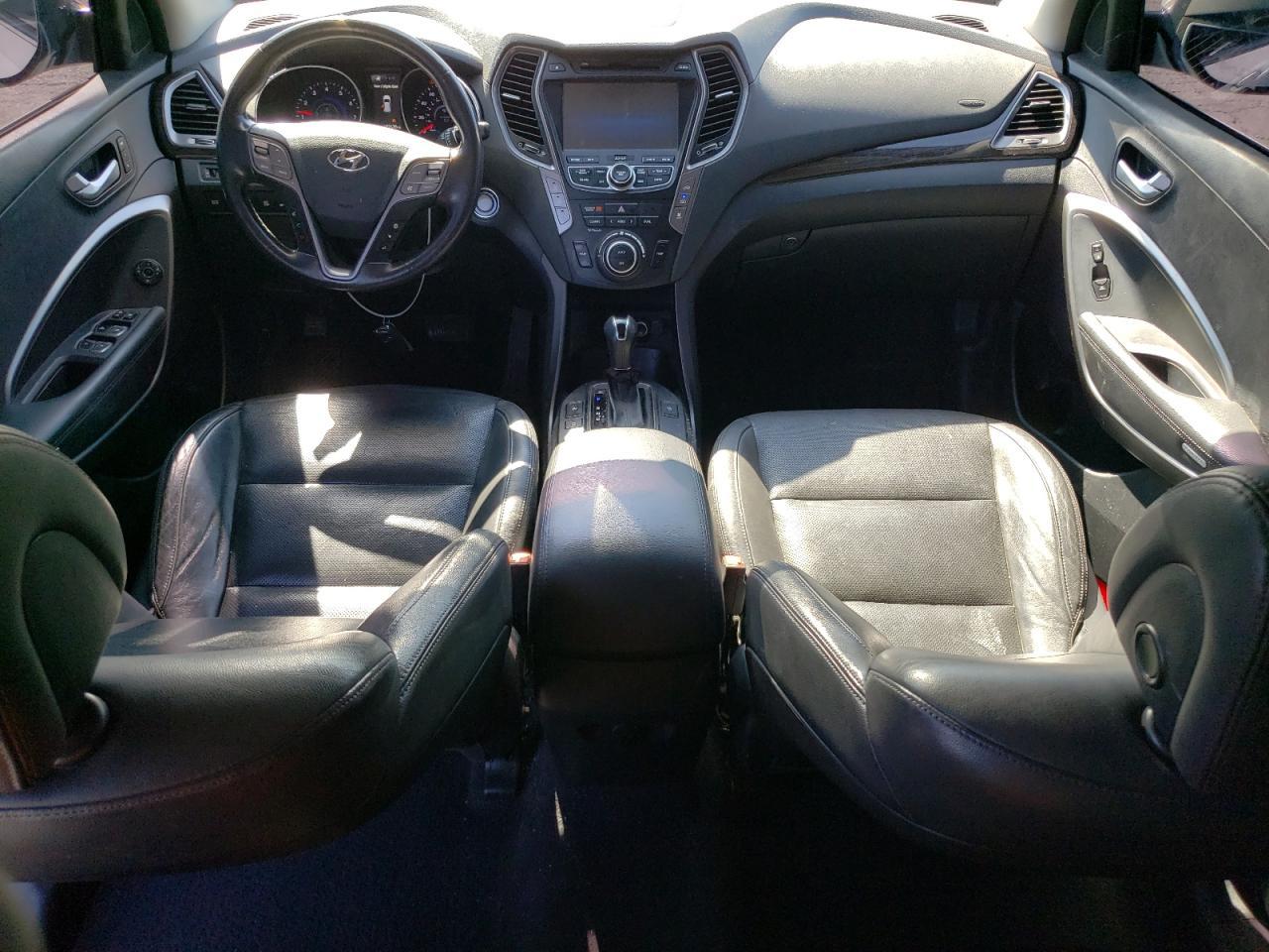 2016 HYUNDAI SANTA FE