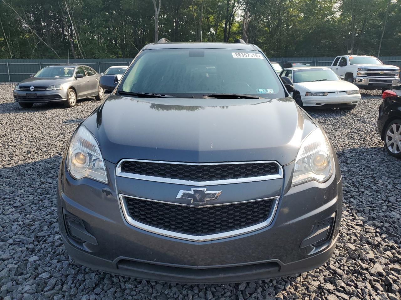 2010 CHEVROLET EQUINOX