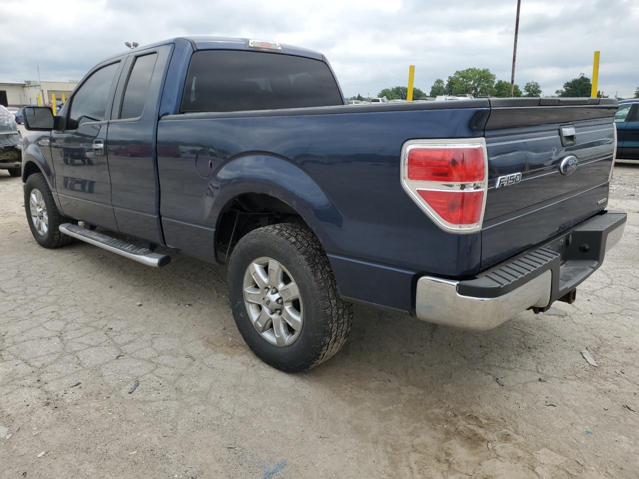 2014 FORD F-150