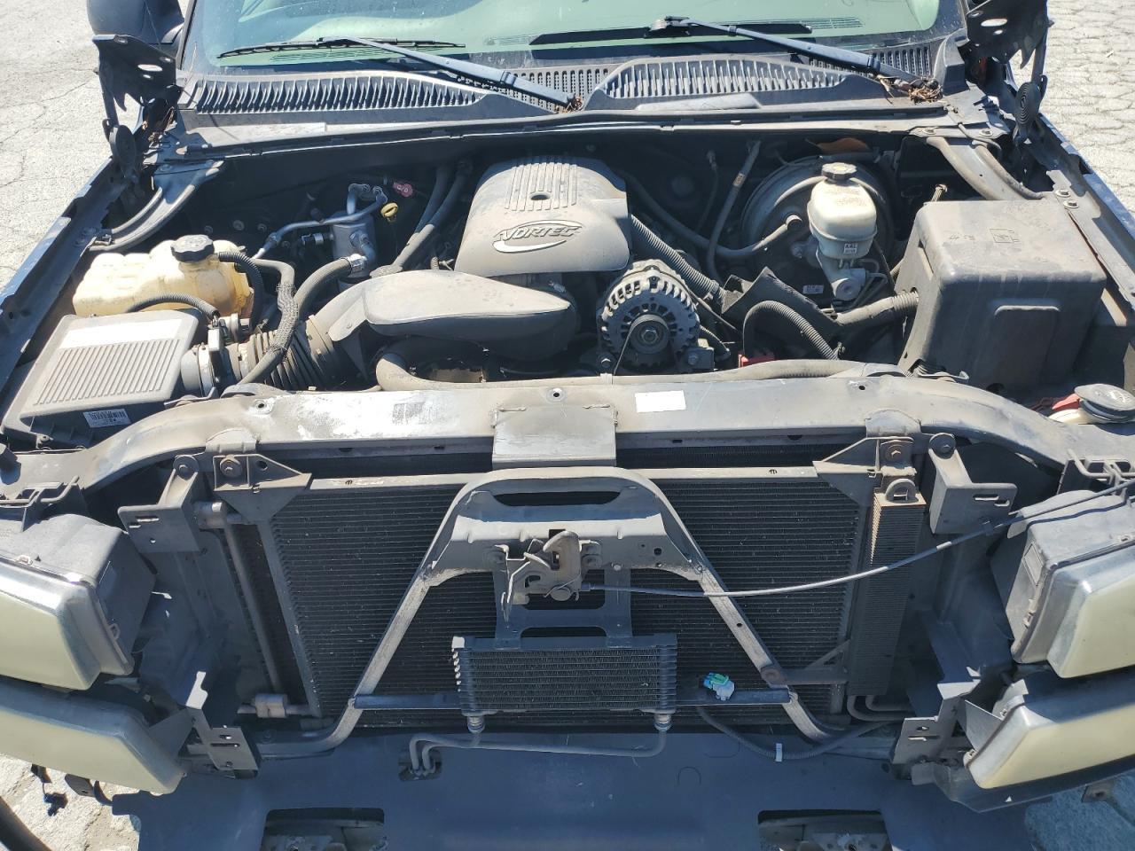 2006 CHEVROLET Silverado