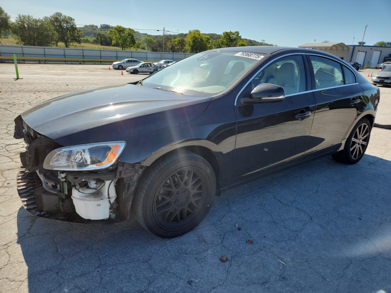 2017 VOLVO S60