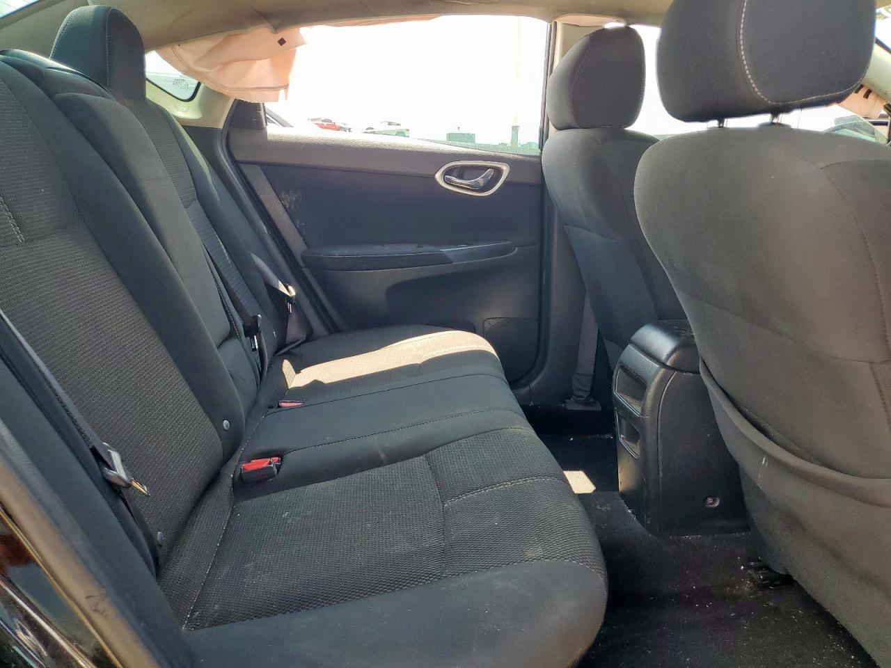 2015 NISSAN SENTRA