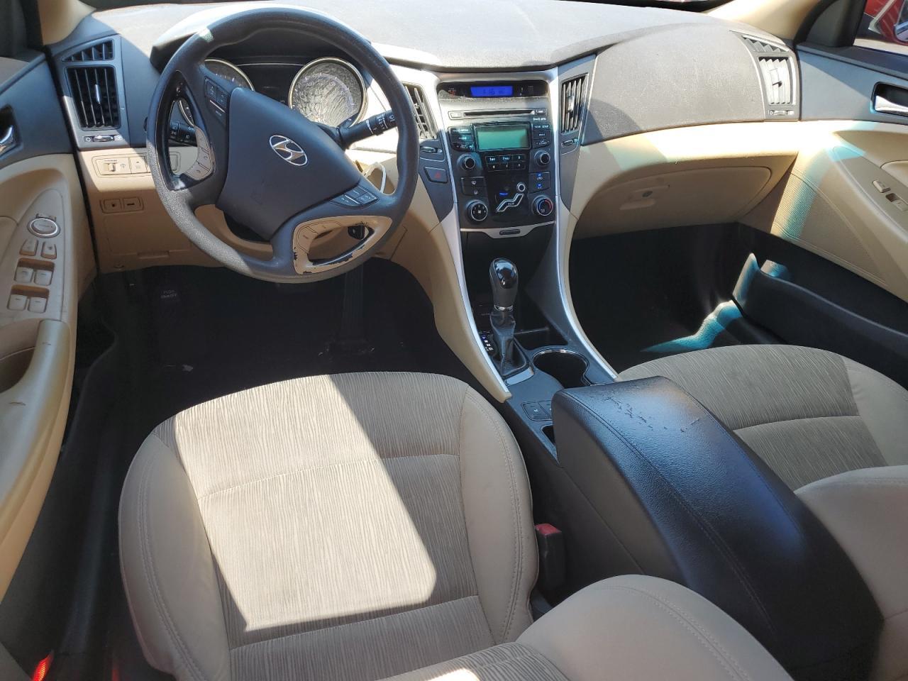 2013 HYUNDAI SONATA