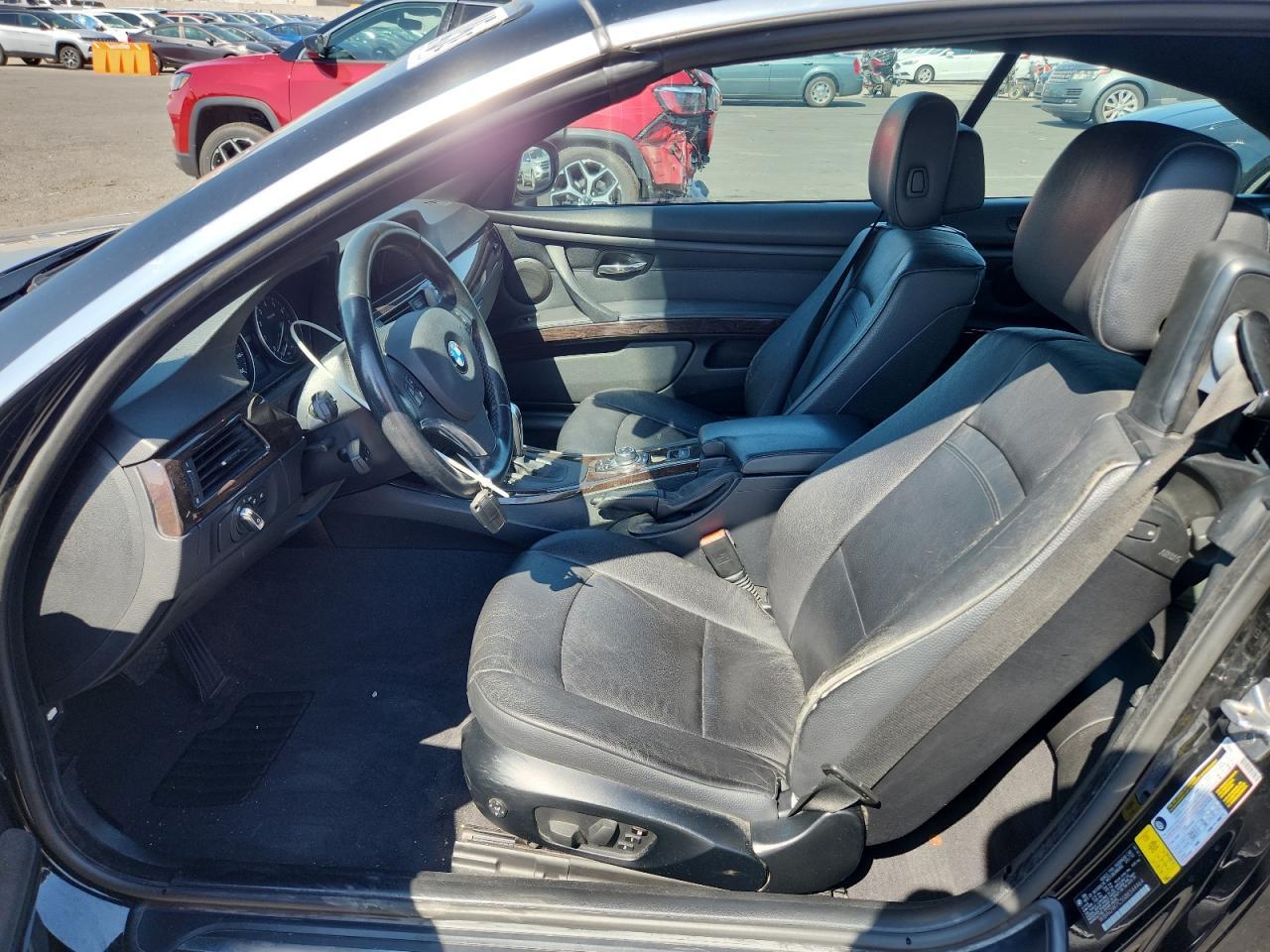 2011 BMW 3 SERIES