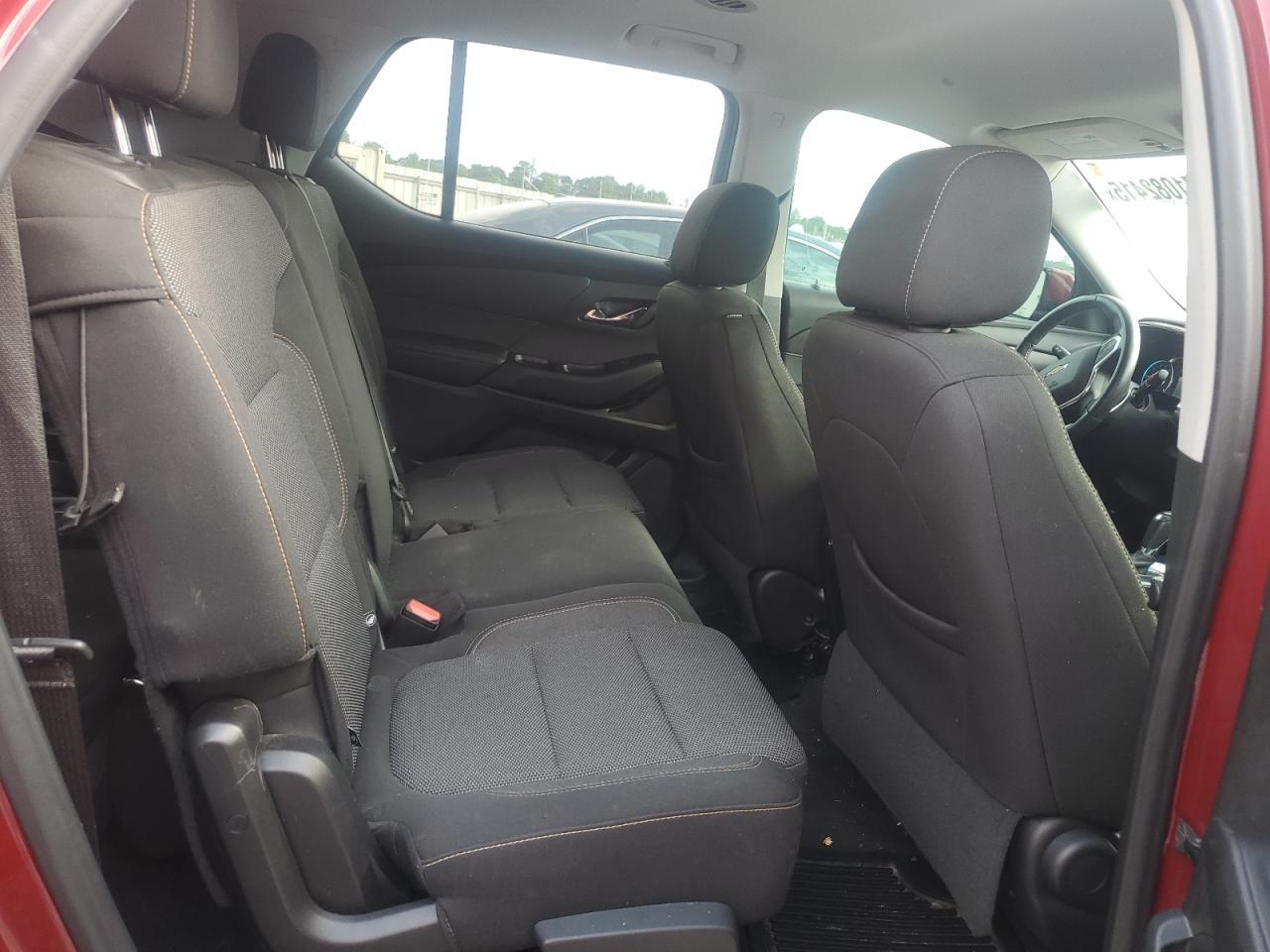2020 CHEVROLET TRAVERSE