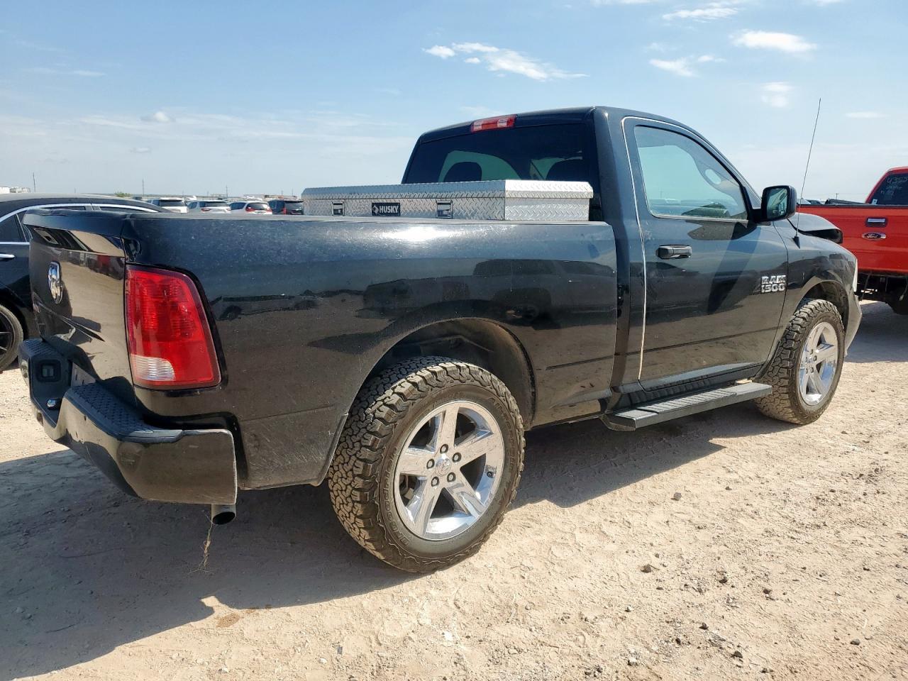 2014 RAM 1500