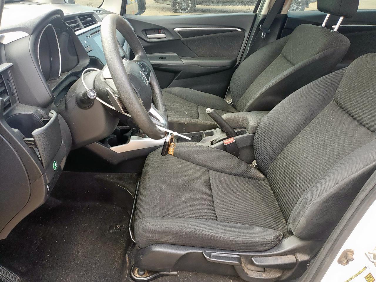 2015 HONDA FIT