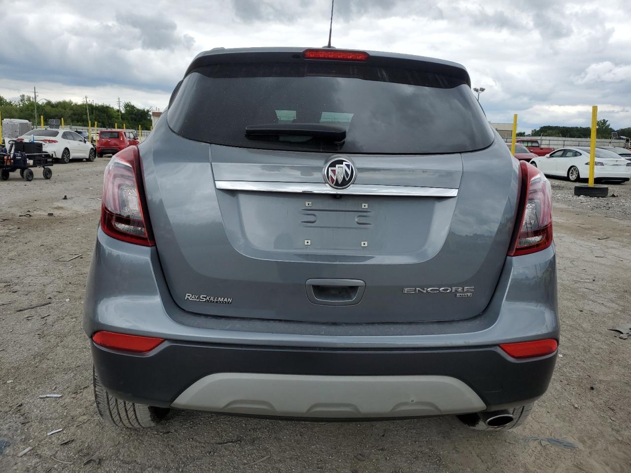 2019 BUICK ENCORE