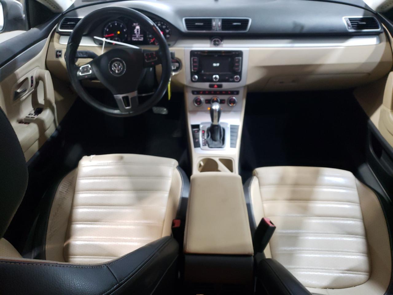 2014 VOLKSWAGEN CC