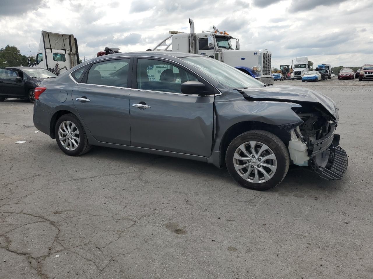 2019 NISSAN SENTRA