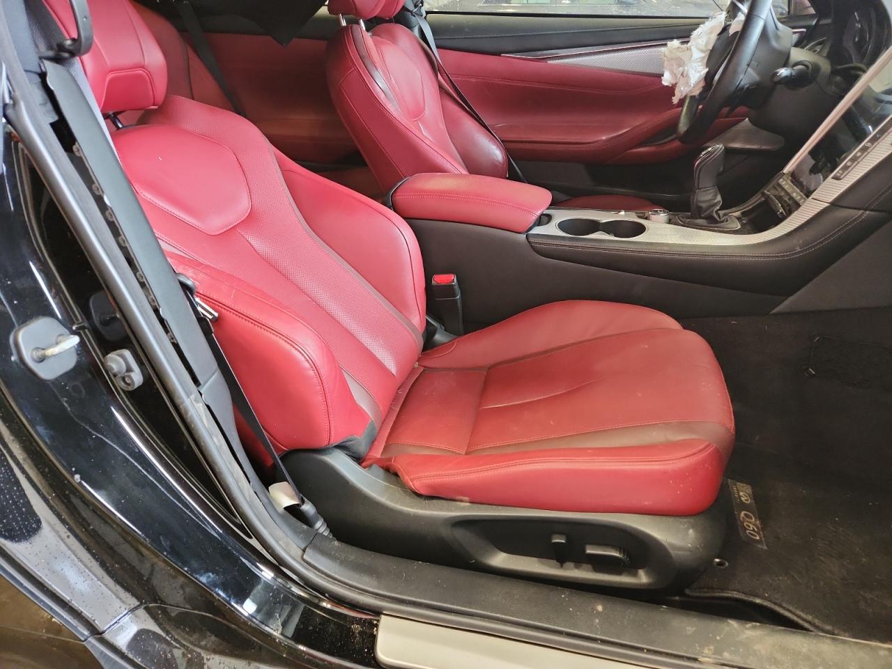2019 INFINITI Q60