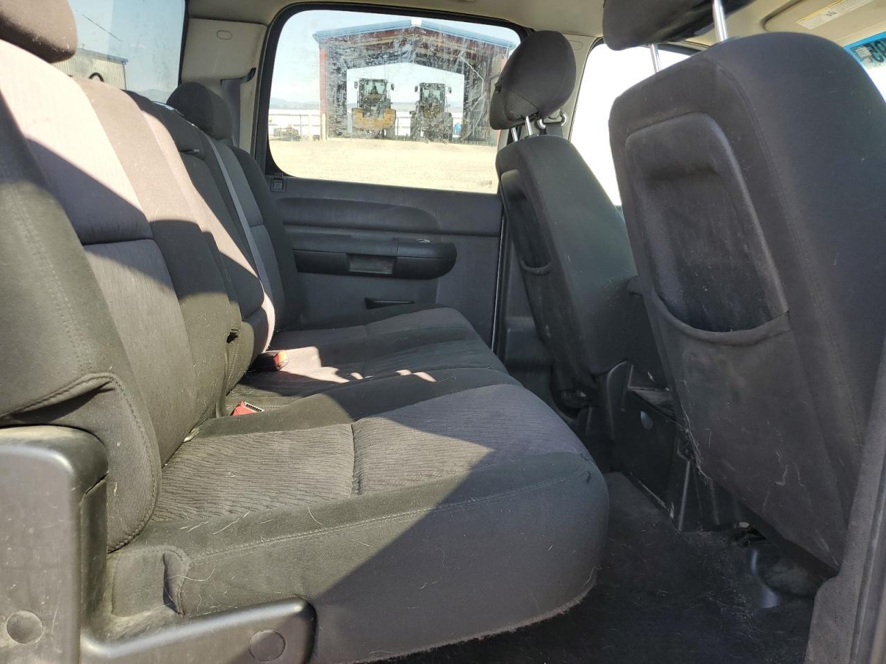 2011 GMC Sierra