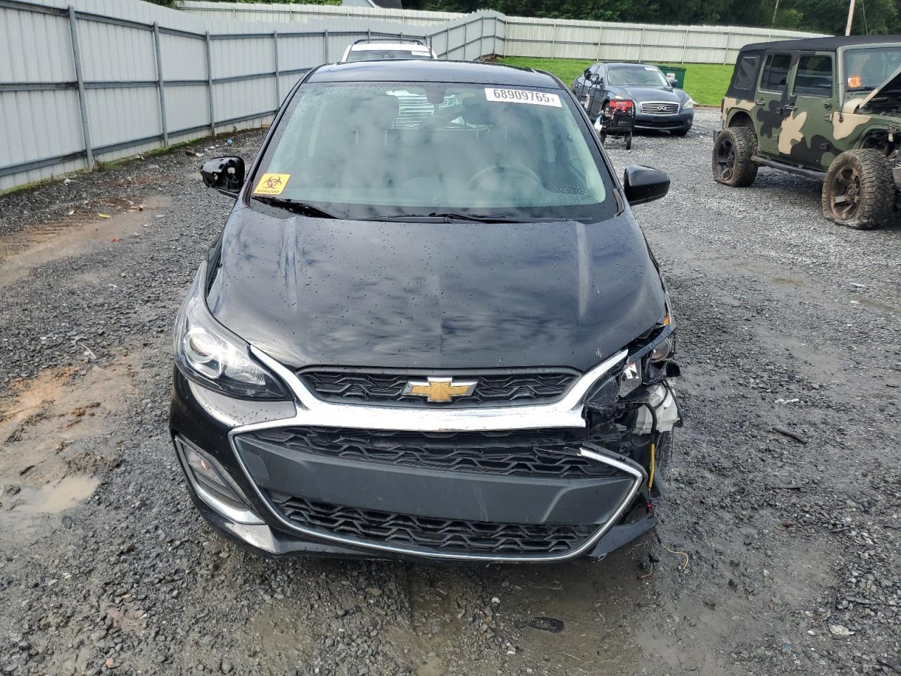 2021 CHEVROLET Spark