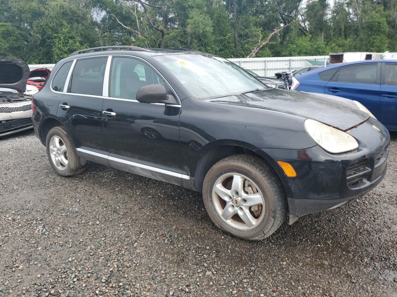 2004 PORSCHE CAYENNE