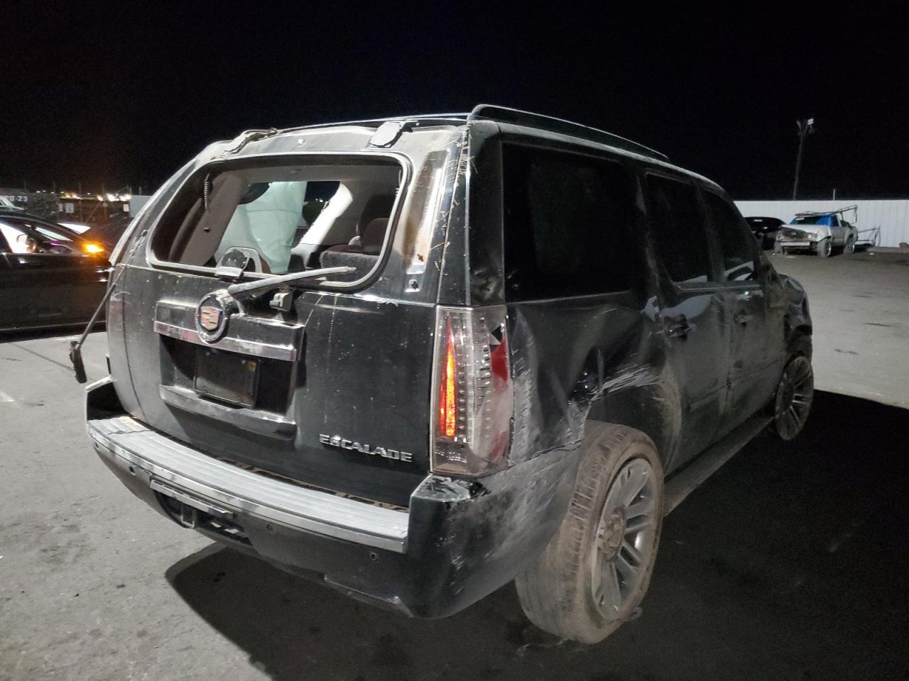 2014 CADILLAC ESCALADE