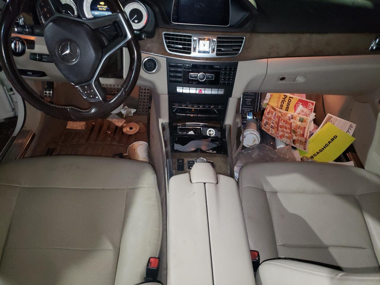2014 MERCEDES-BENZ E-Class