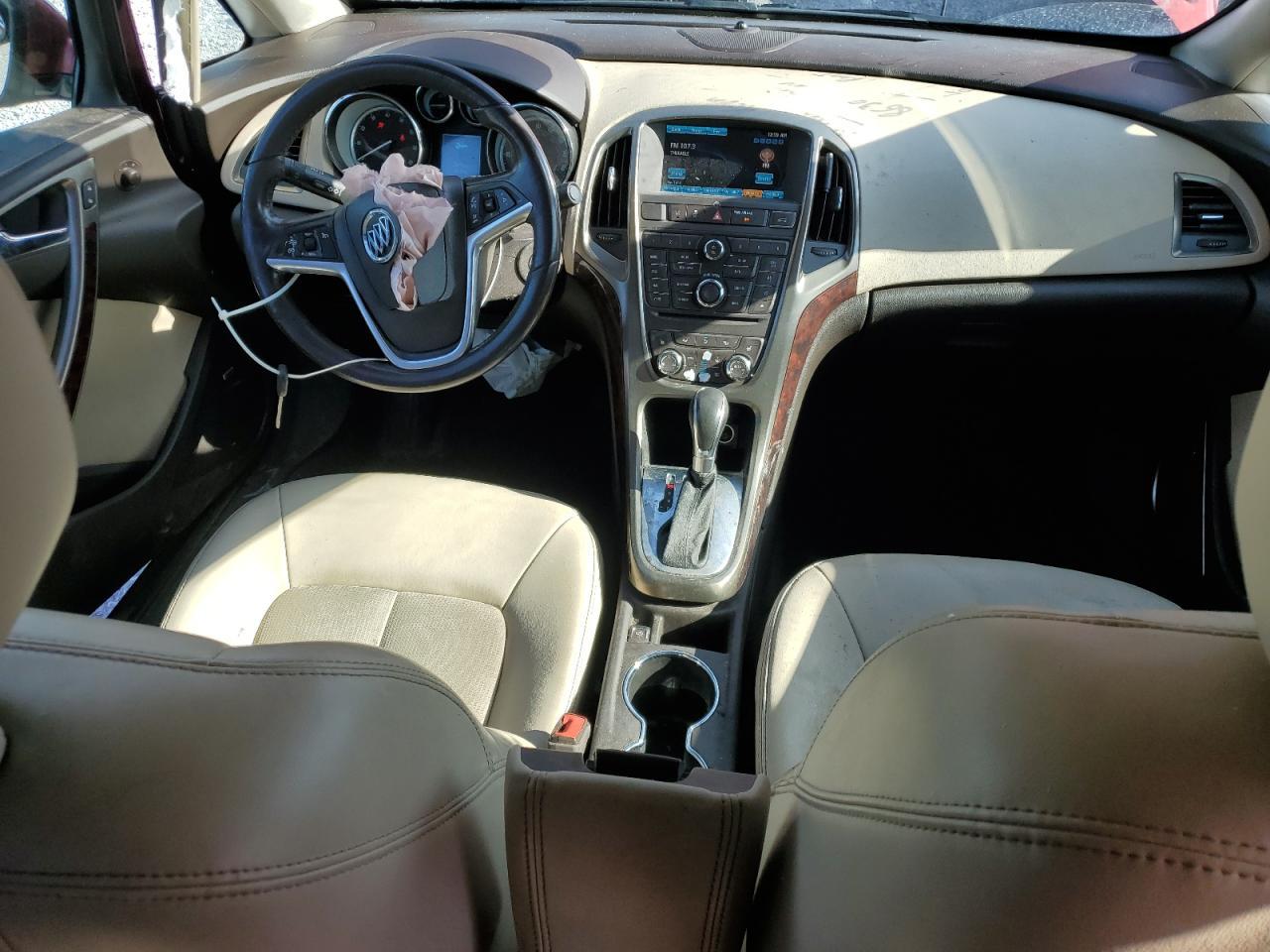 2015 BUICK VERANO