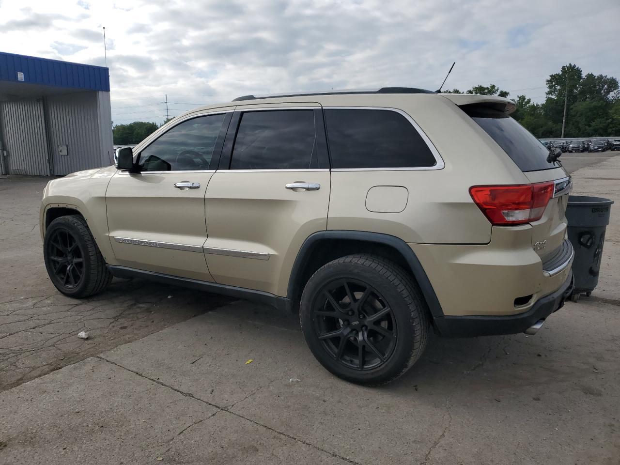 2011 JEEP Grand Cherokee