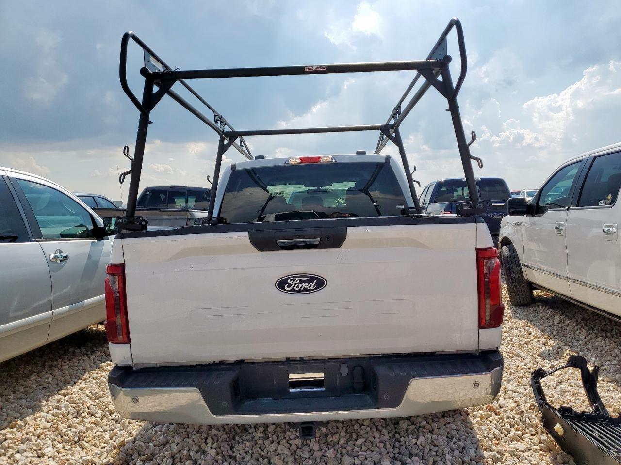 2024 FORD F-150