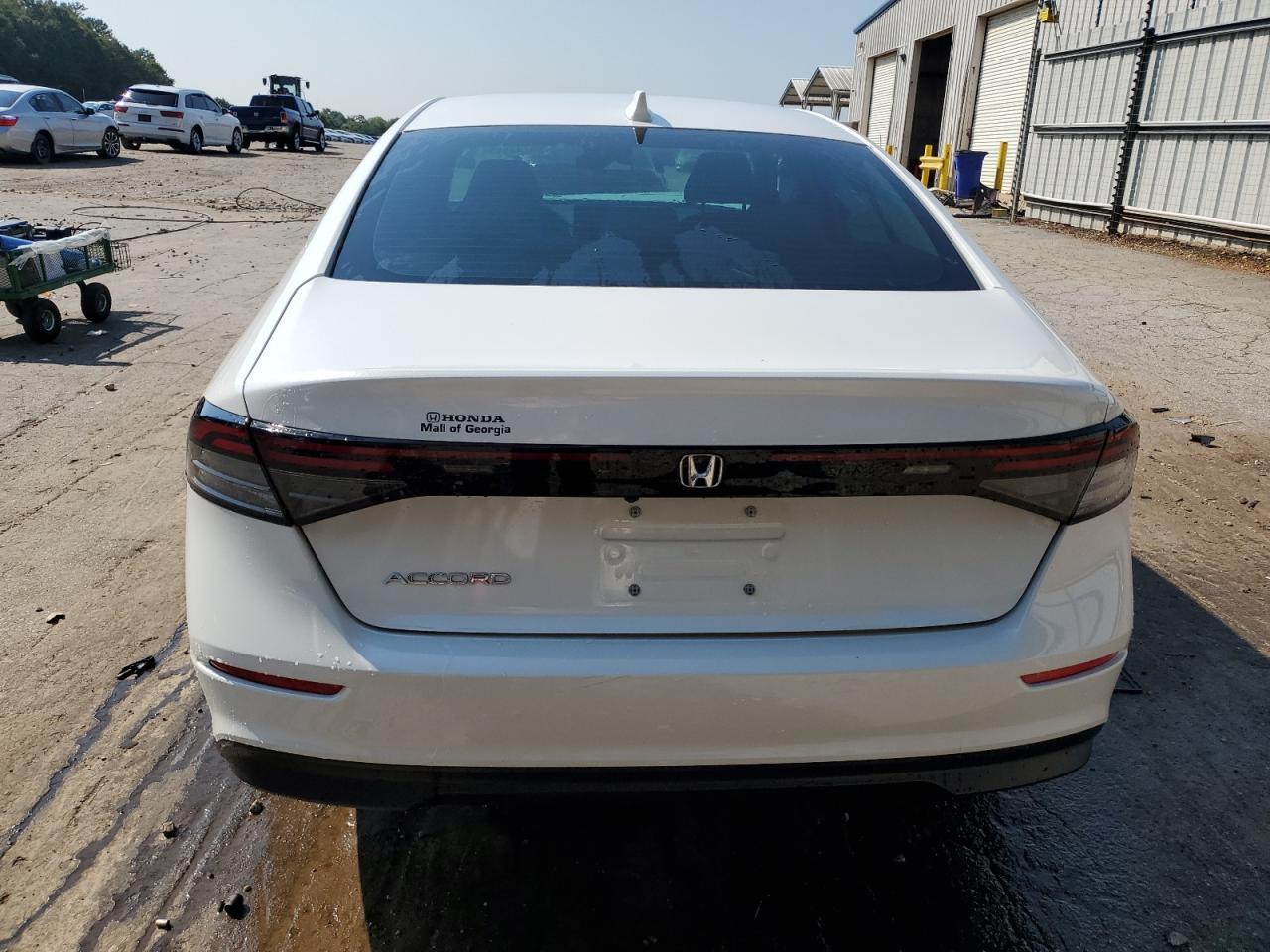 2023 HONDA ACCORD