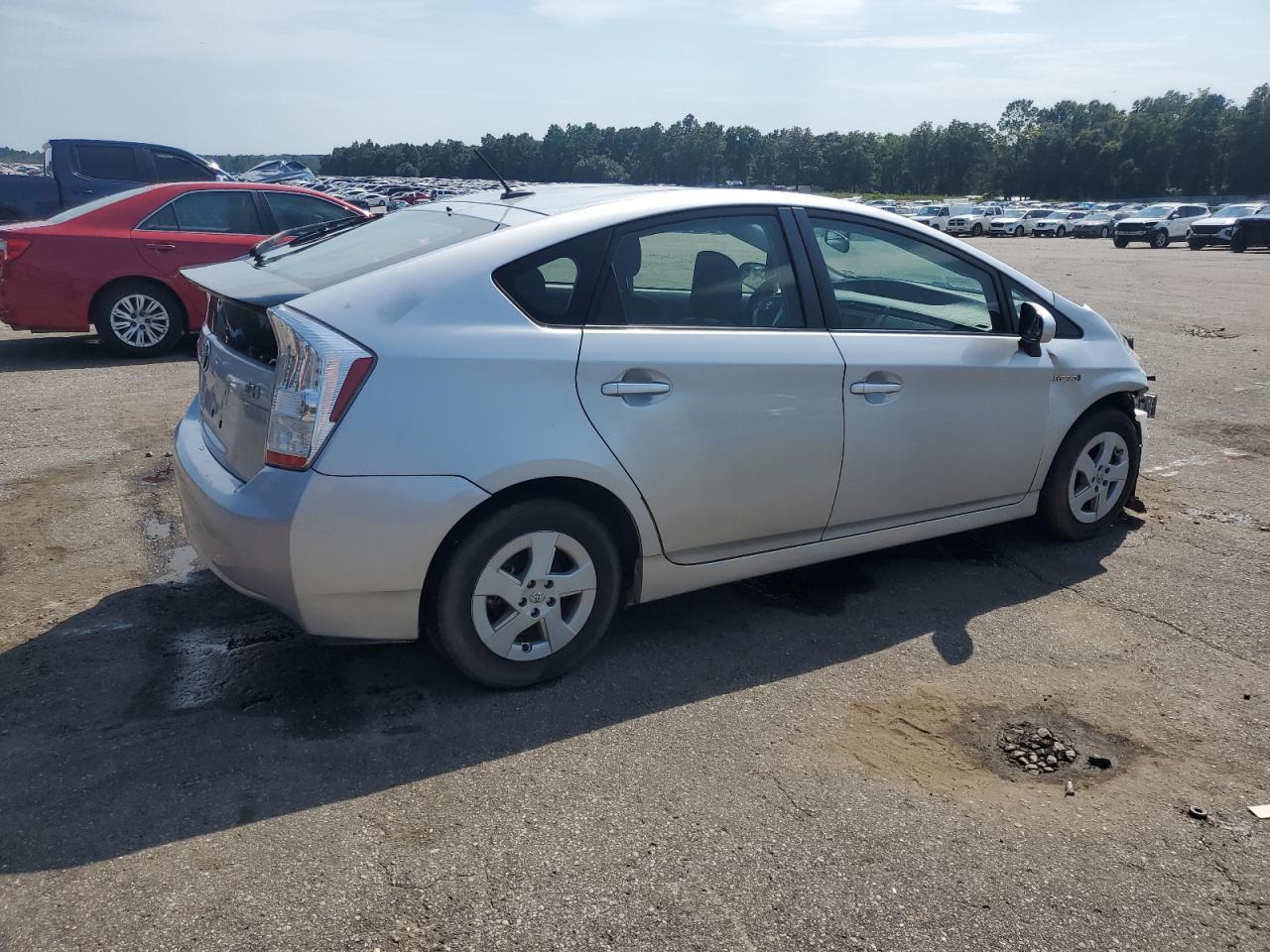 2010 TOYOTA PRIUS