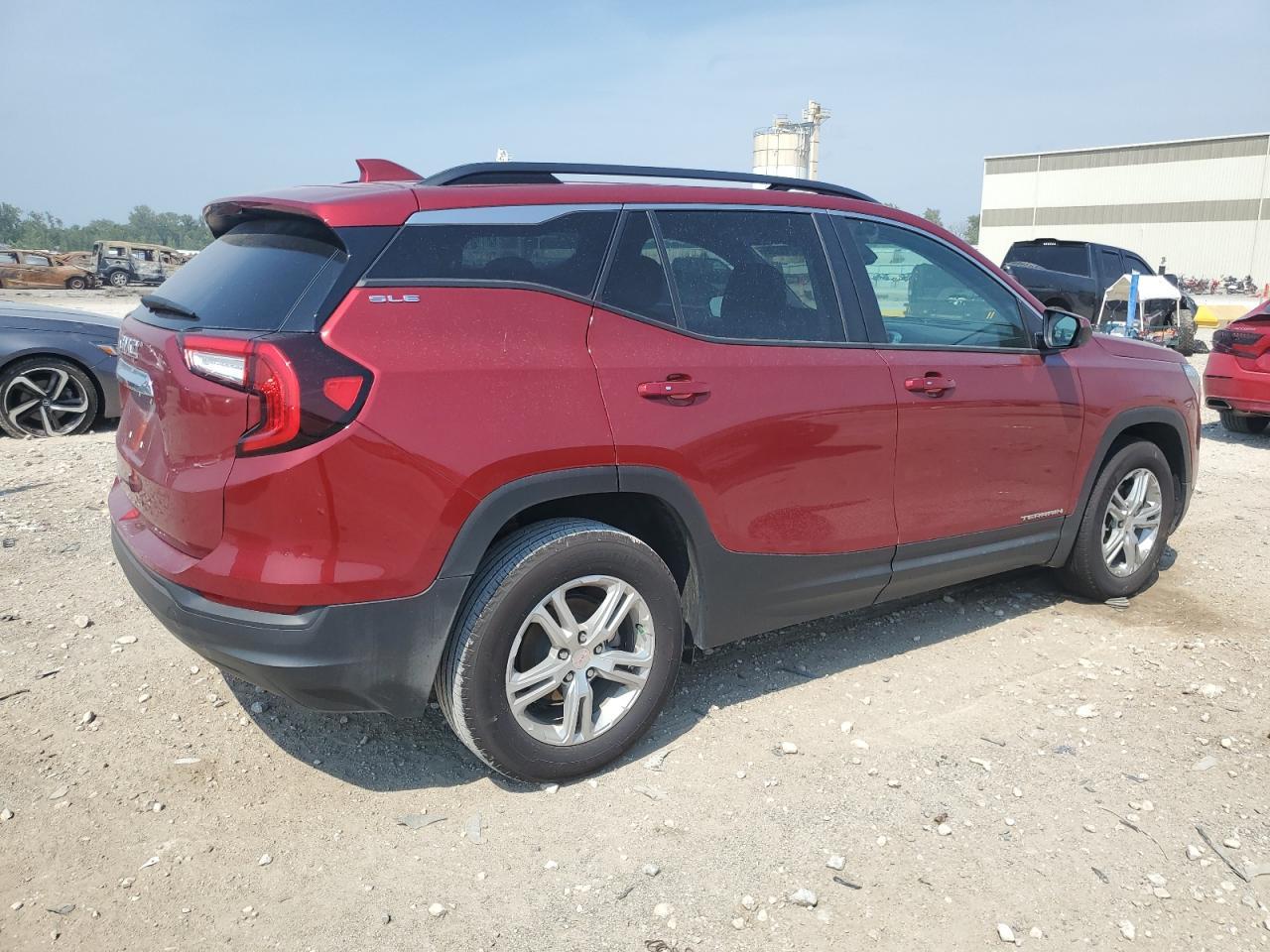 2023 GMC Terrain