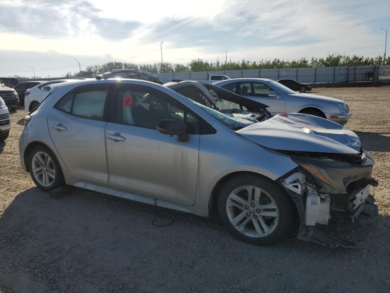 2019 TOYOTA COROLLA