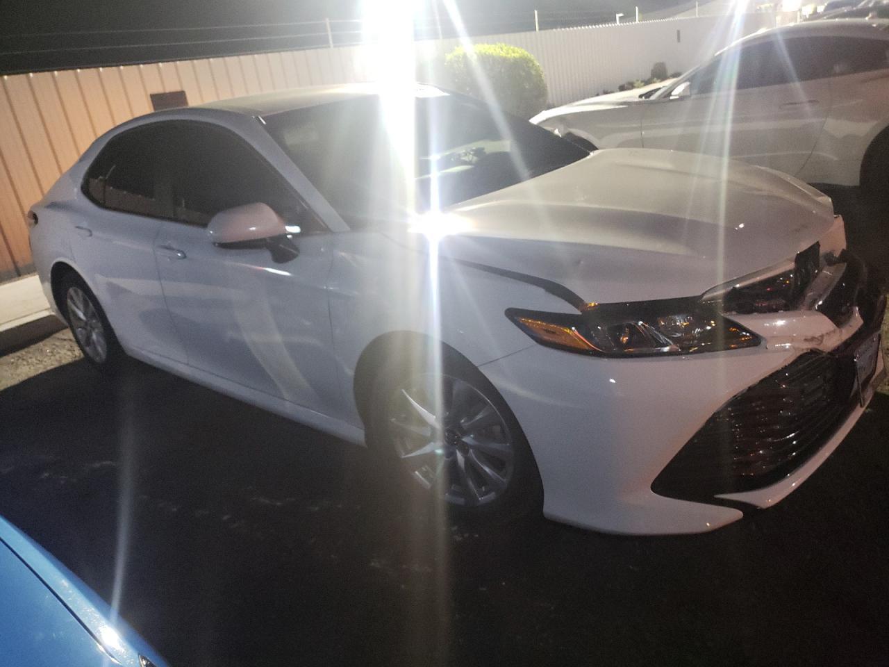2019 TOYOTA CAMRY