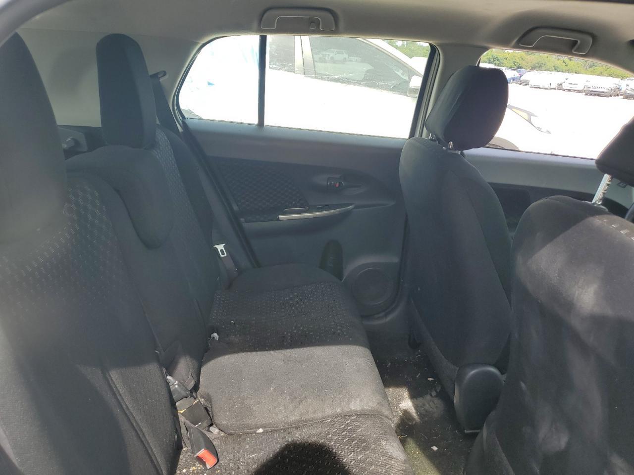 2014 TOYOTA SCION