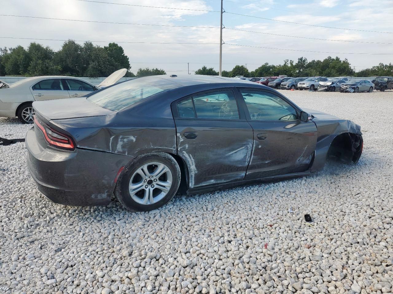 2021 DODGE CHARGER