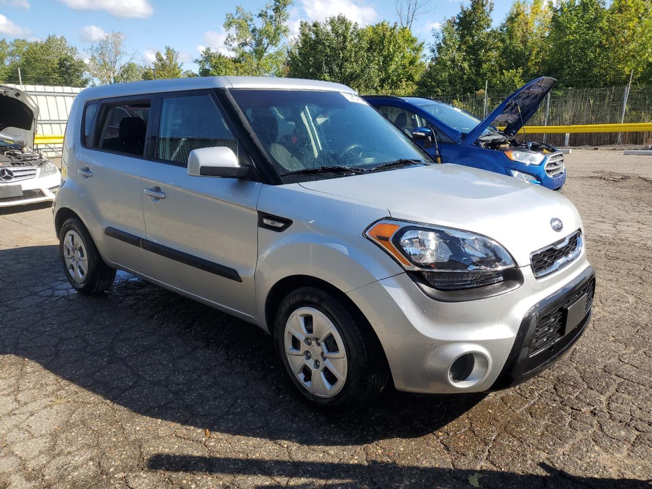 2012 KIA SOUL
