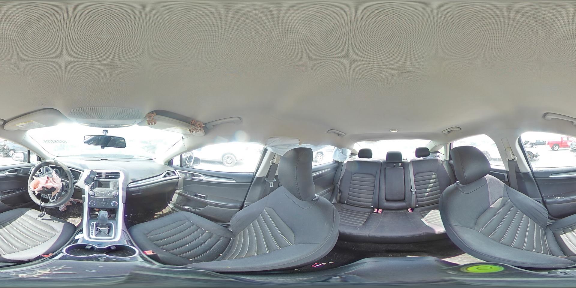 2015 FORD FUSION