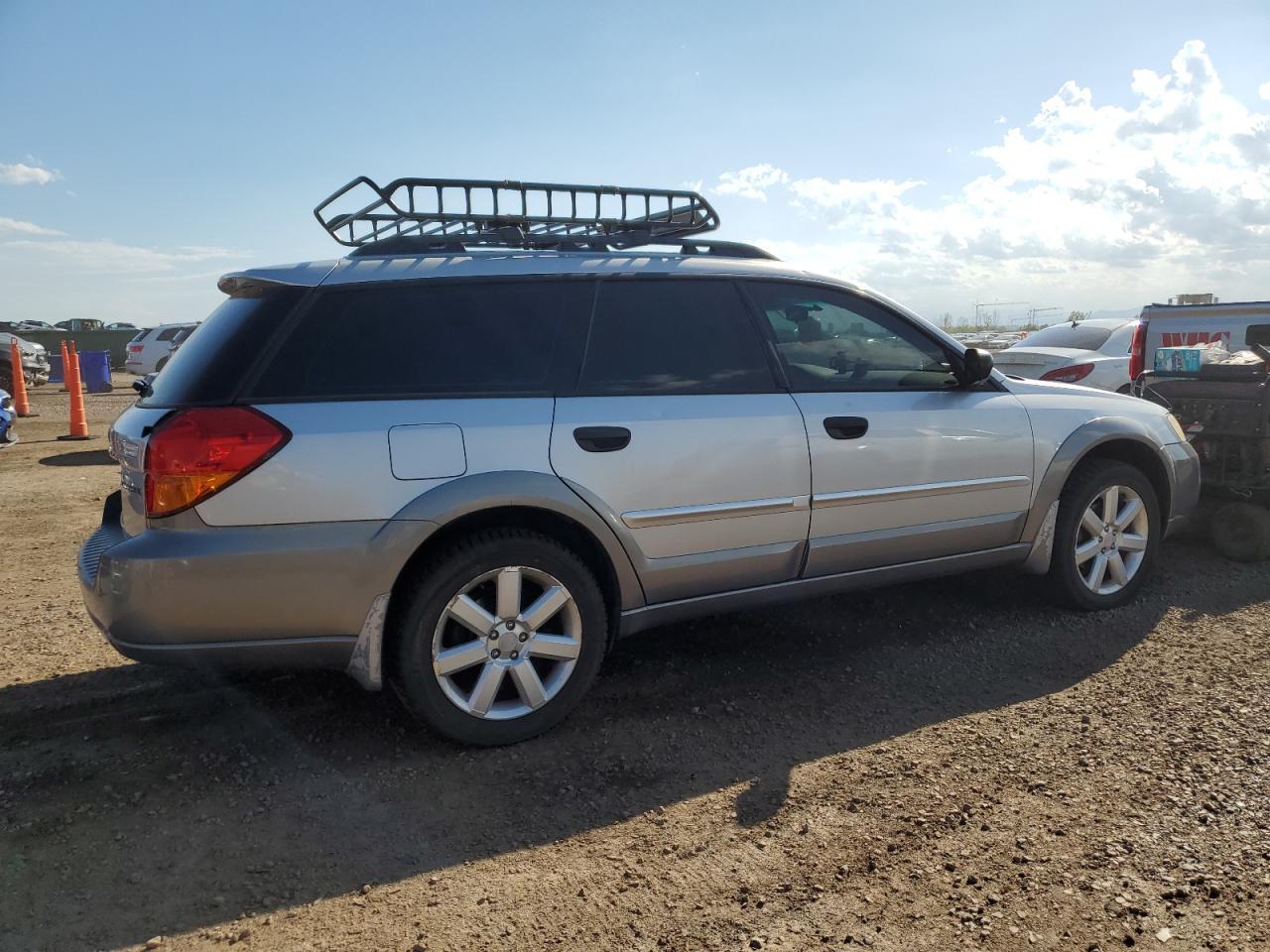 2006 SUBARU Legacy