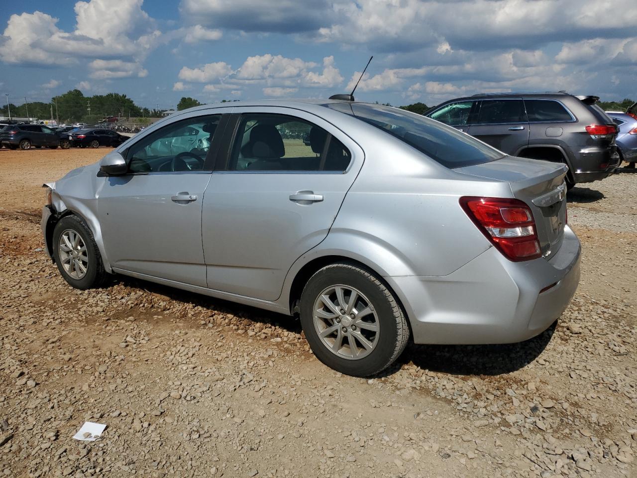 2017 CHEVROLET SONIC