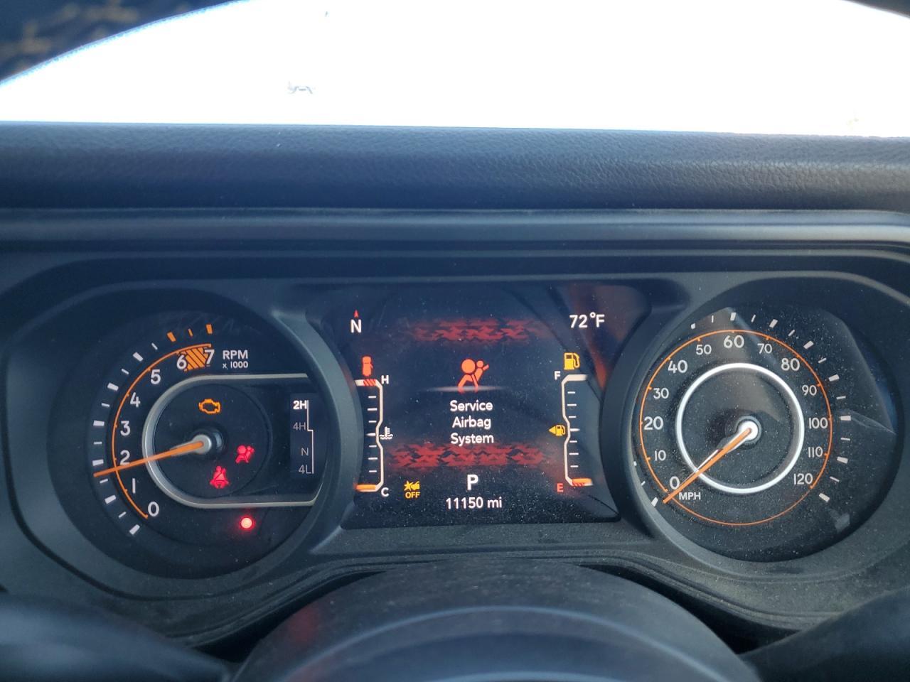 2024 JEEP WRANGLER