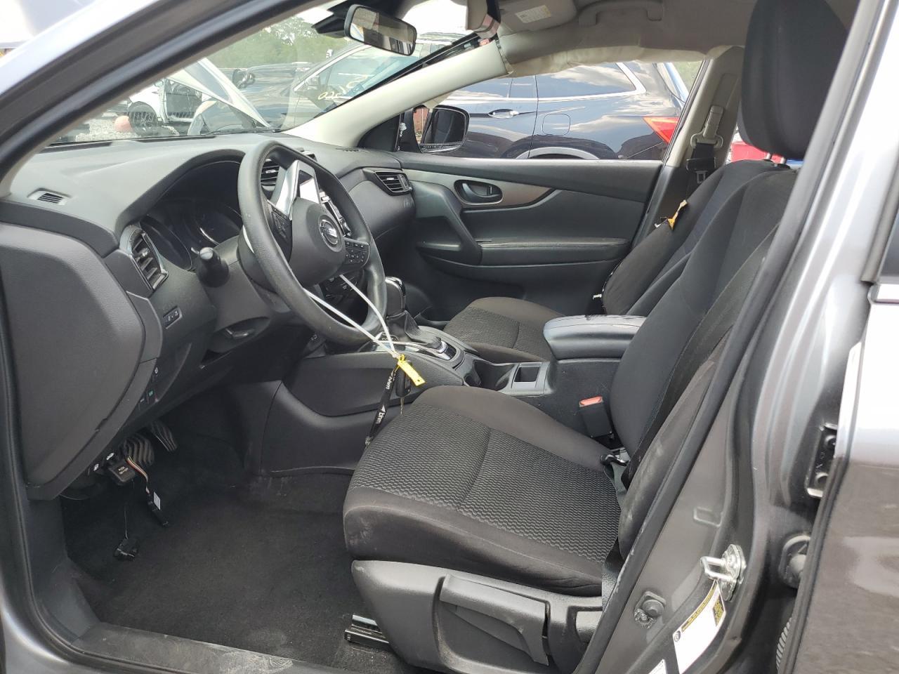 2020 NISSAN Rogue Sport