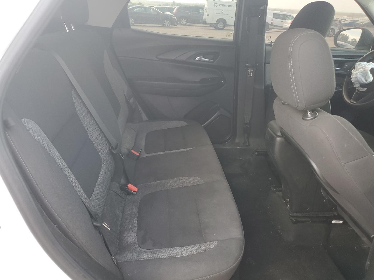 2021 CHEVROLET Trailblazer