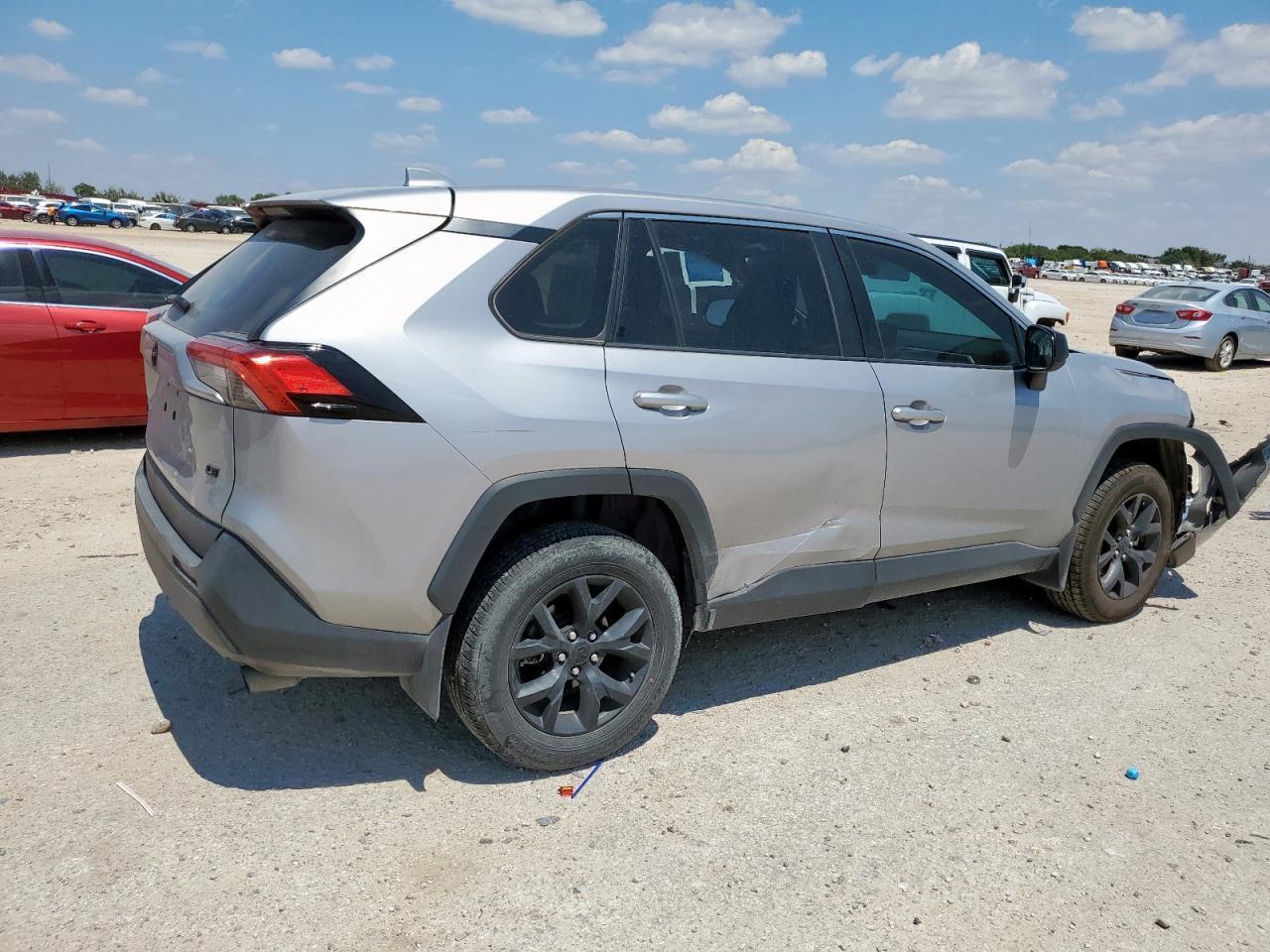 2022 TOYOTA RAV4
