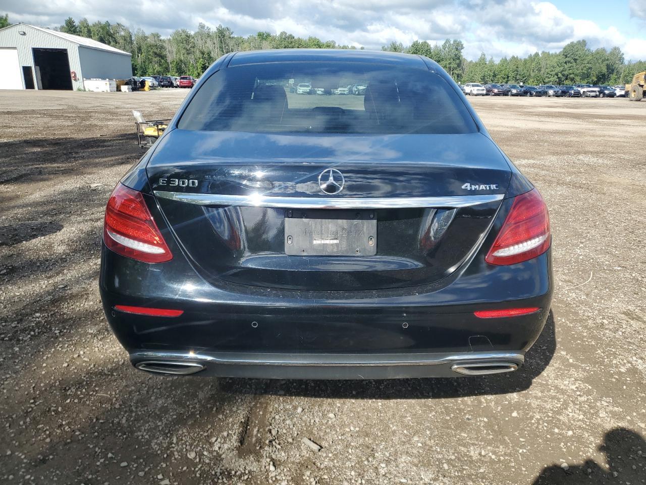 2018 MERCEDES-BENZ E-Class