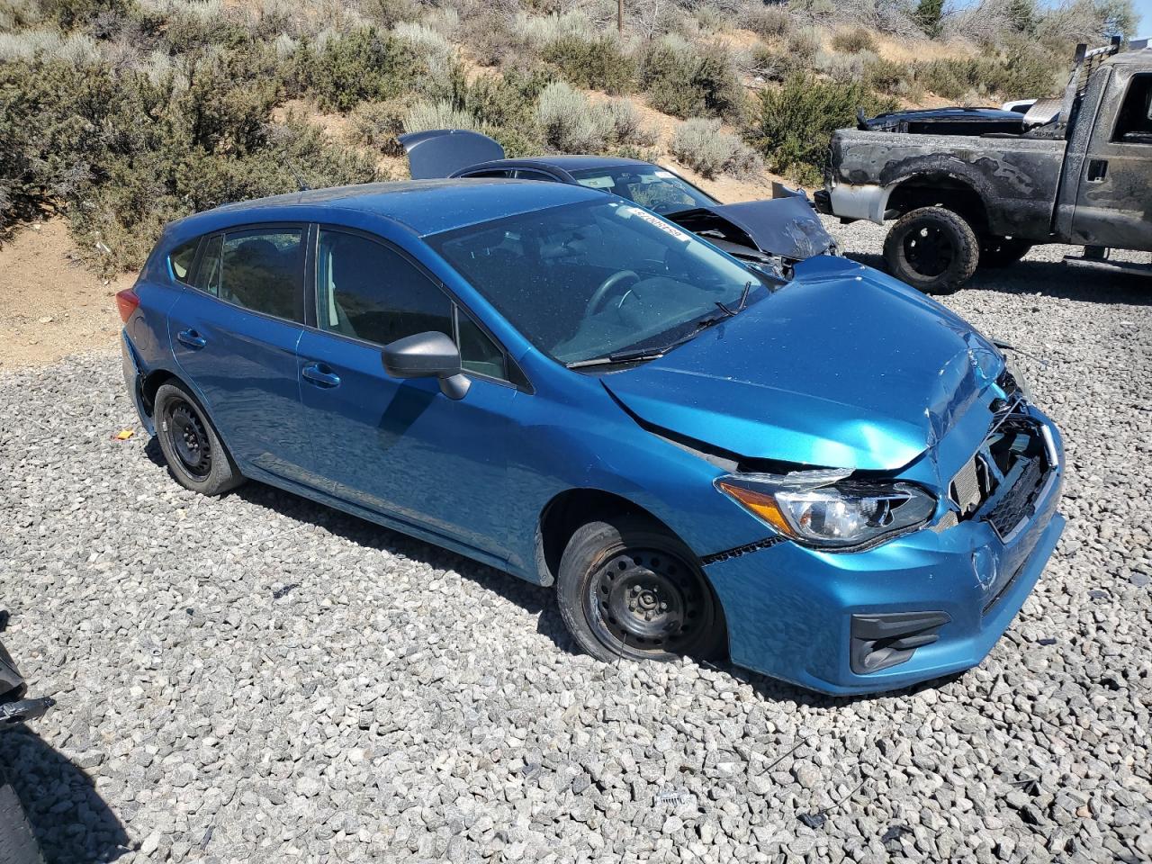 2018 SUBARU IMPREZA