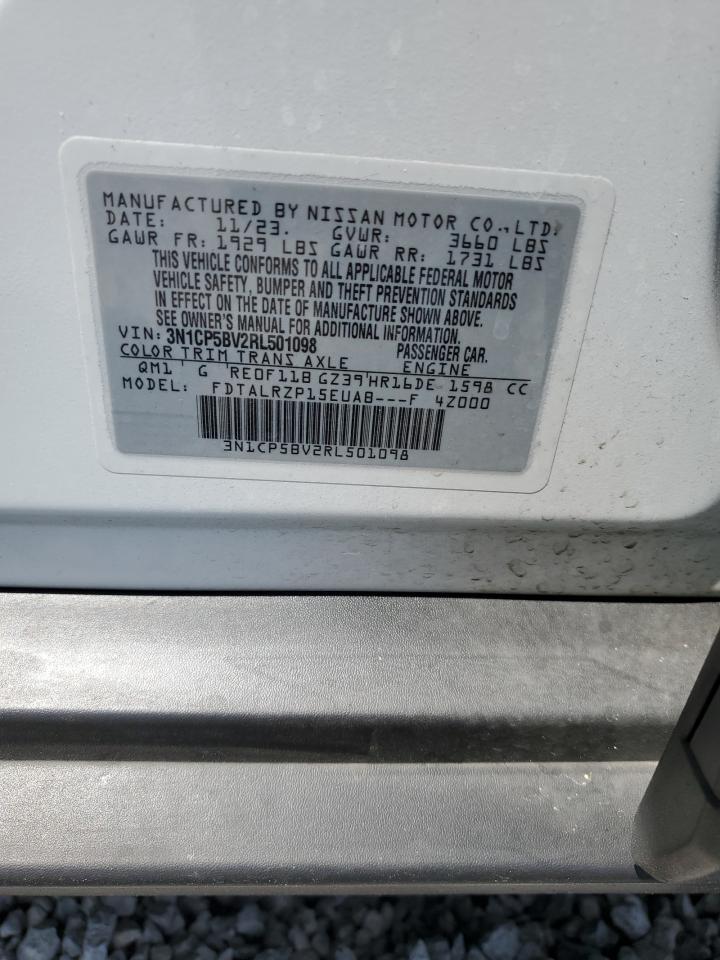 2024 NISSAN KICKS