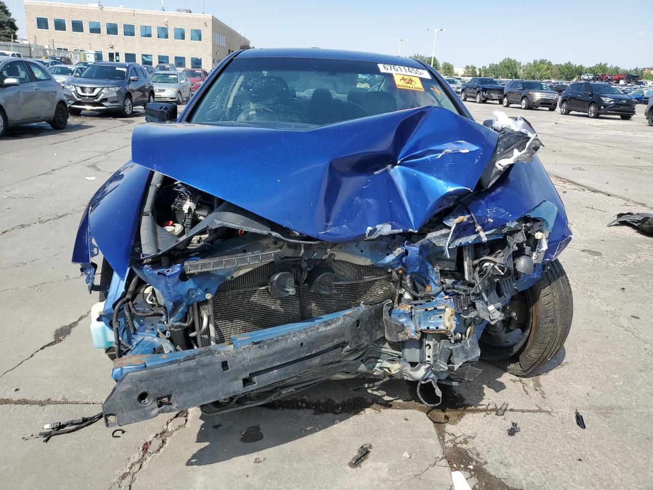 2010 HONDA ACCORD