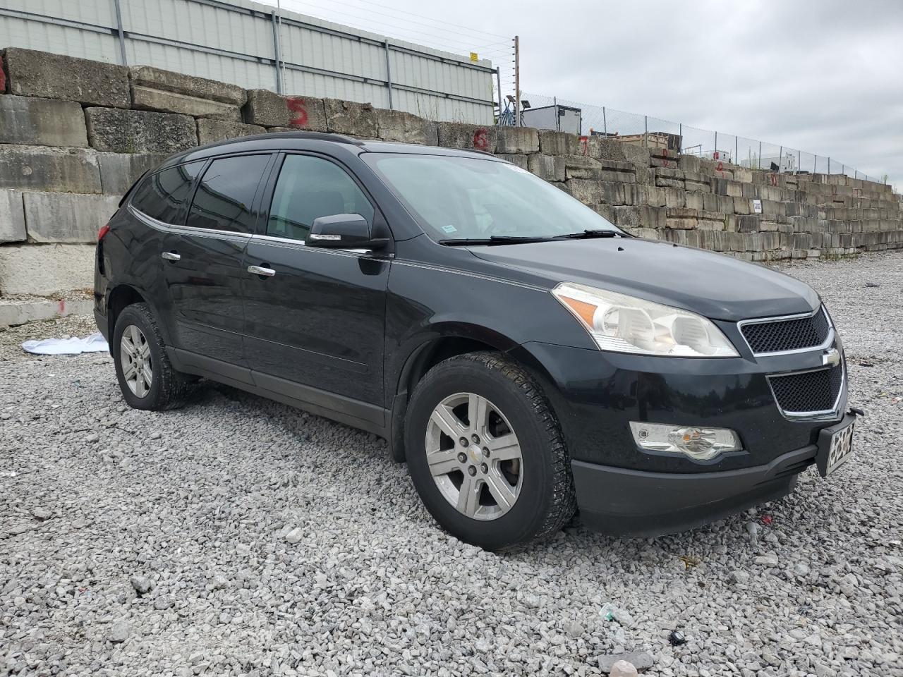 2012 CHEVROLET TRAVERSE