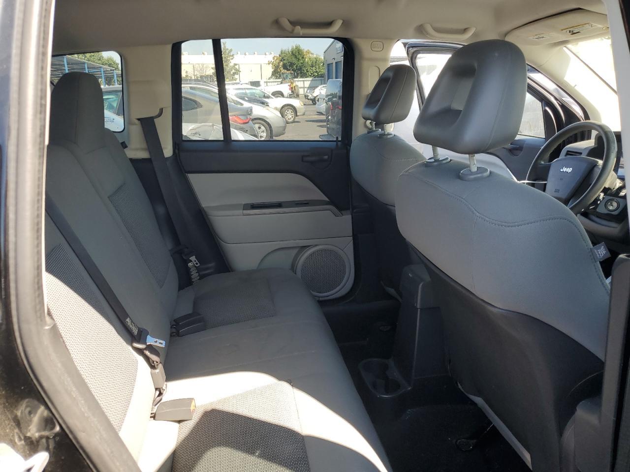 2007 JEEP Compass
