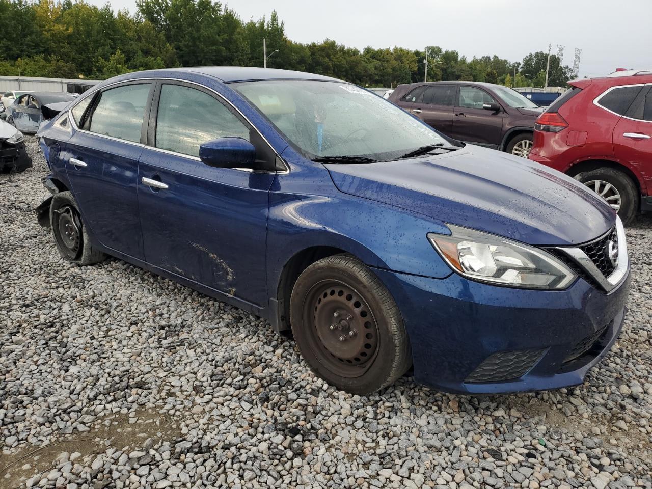 2017 NISSAN SENTRA