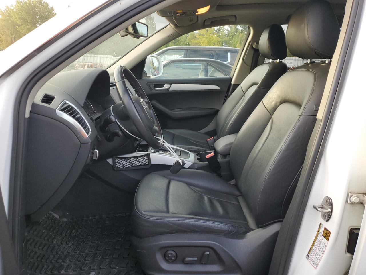 2012 AUDI Q5